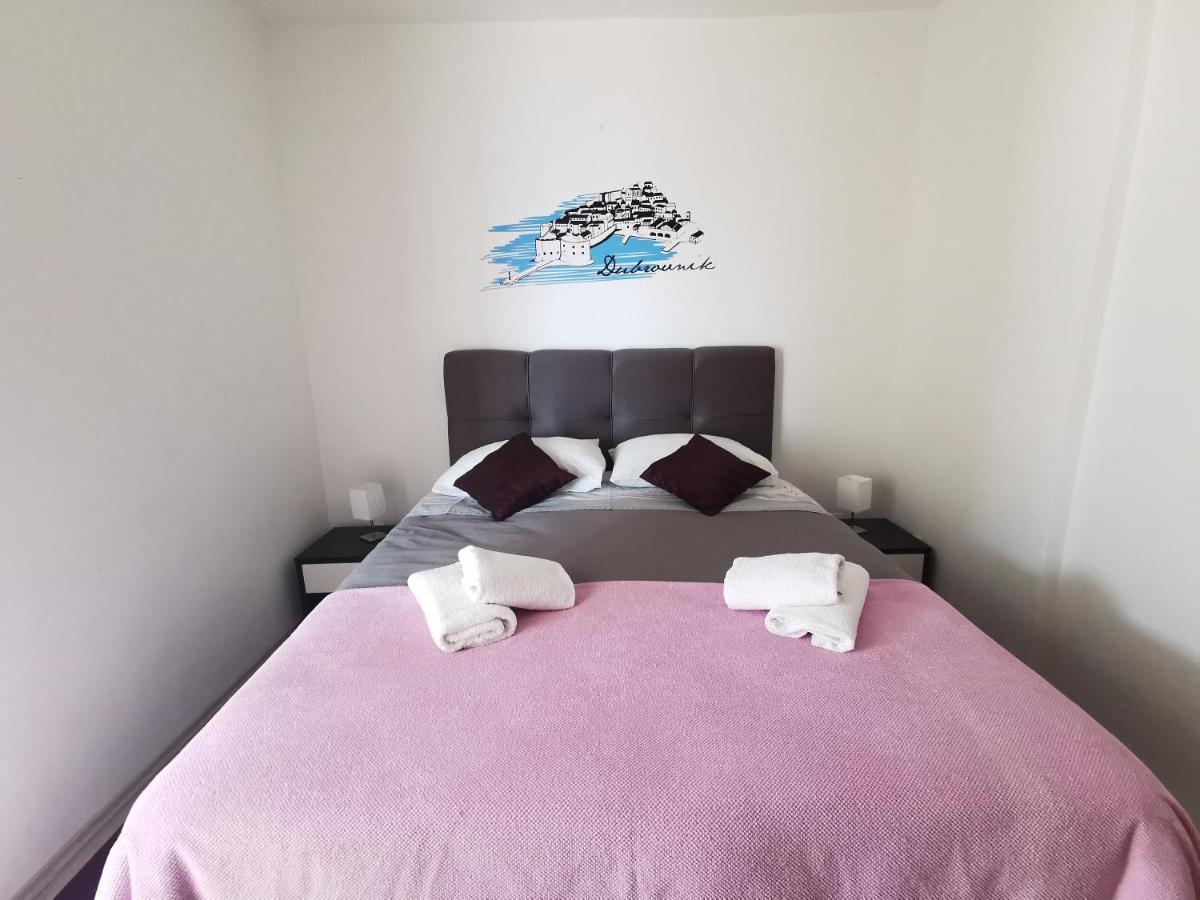Apartment Lira 2 Mlini Eksteriør bilde