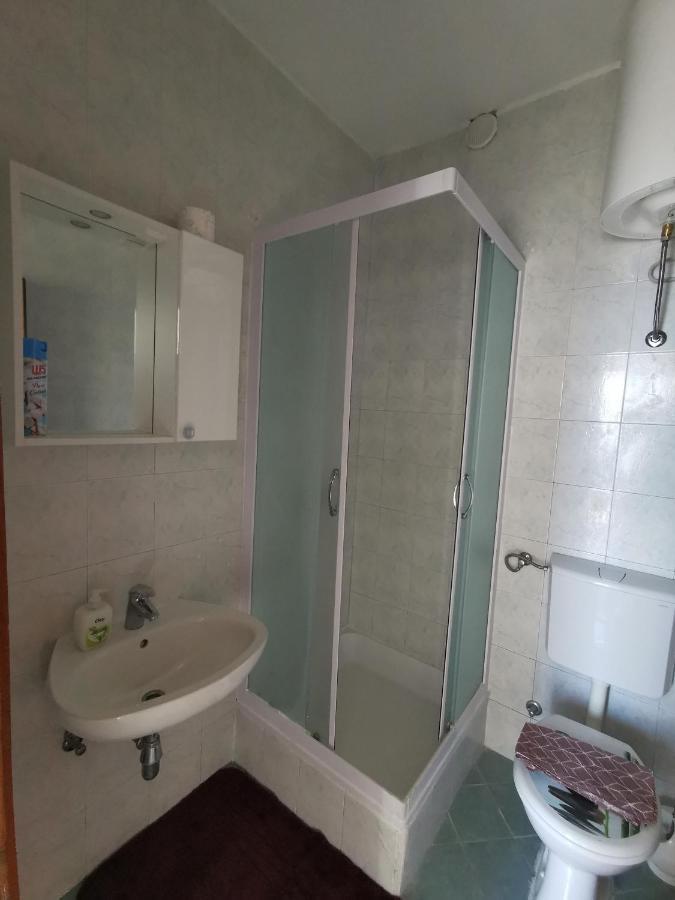 Apartment Lira 2 Mlini Eksteriør bilde