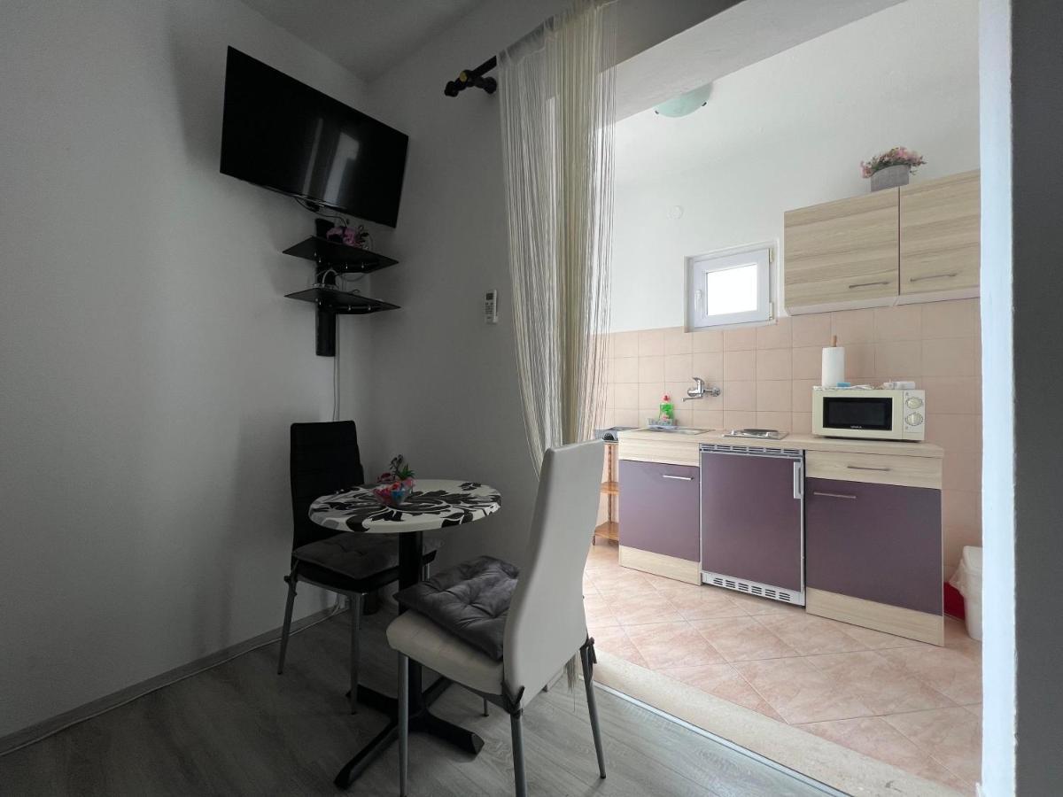 Apartment Lira 2 Mlini Eksteriør bilde
